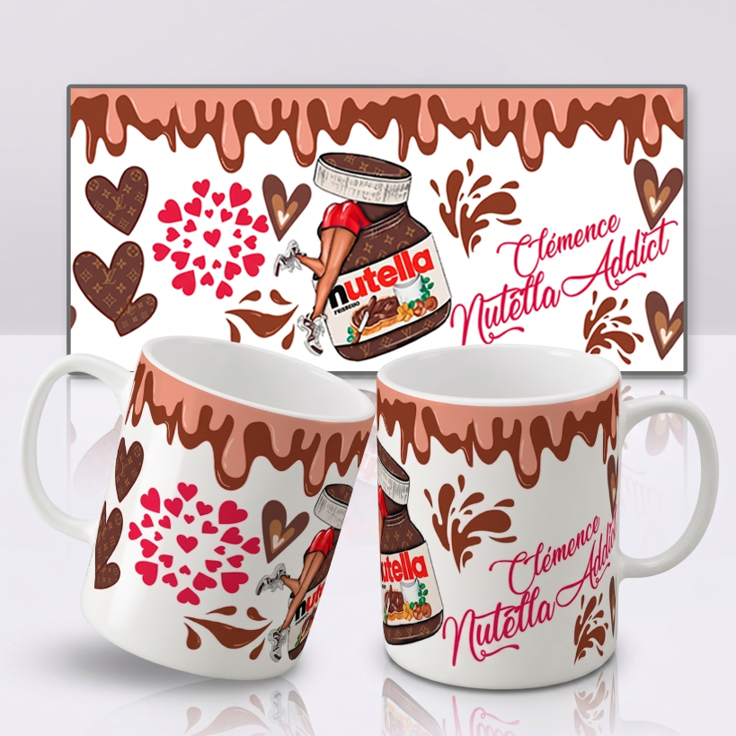 Taza 11 oz blanca - Chucherías Venezolanas Clásicas - Vista 8