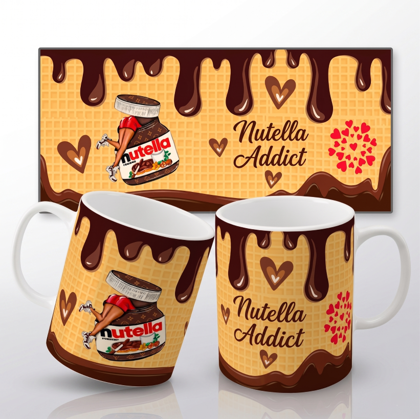 Taza 11 oz blanca - Chucherías Venezolanas Clásicas - Vista 9