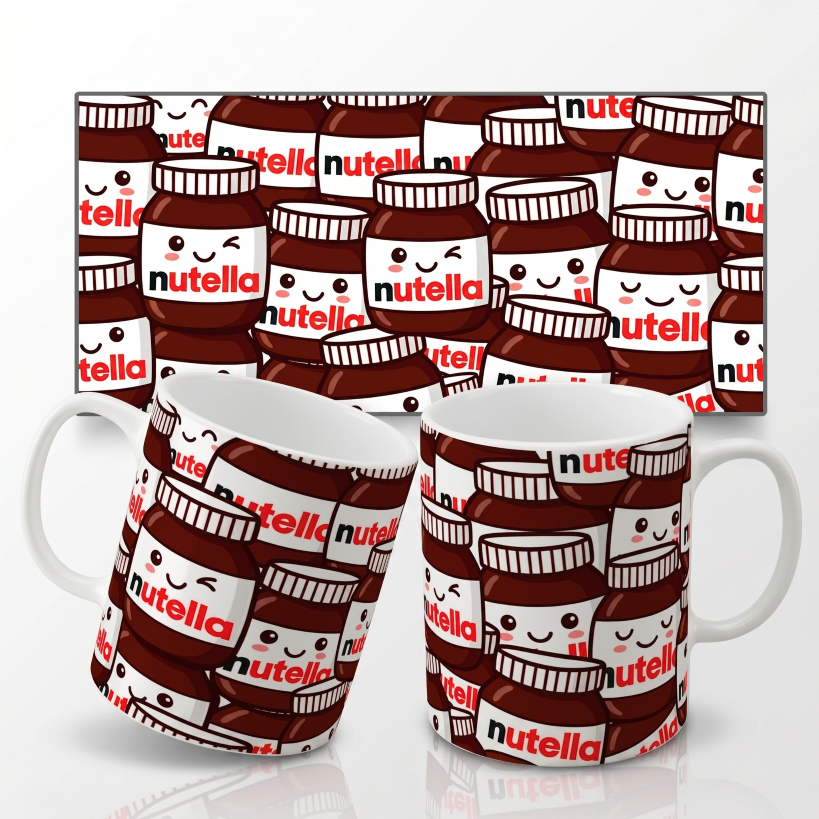 Taza 11 oz blanca - Chucherías Venezolanas Clásicas - Vista 10