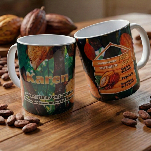 Taza 11 oz - Personalizada