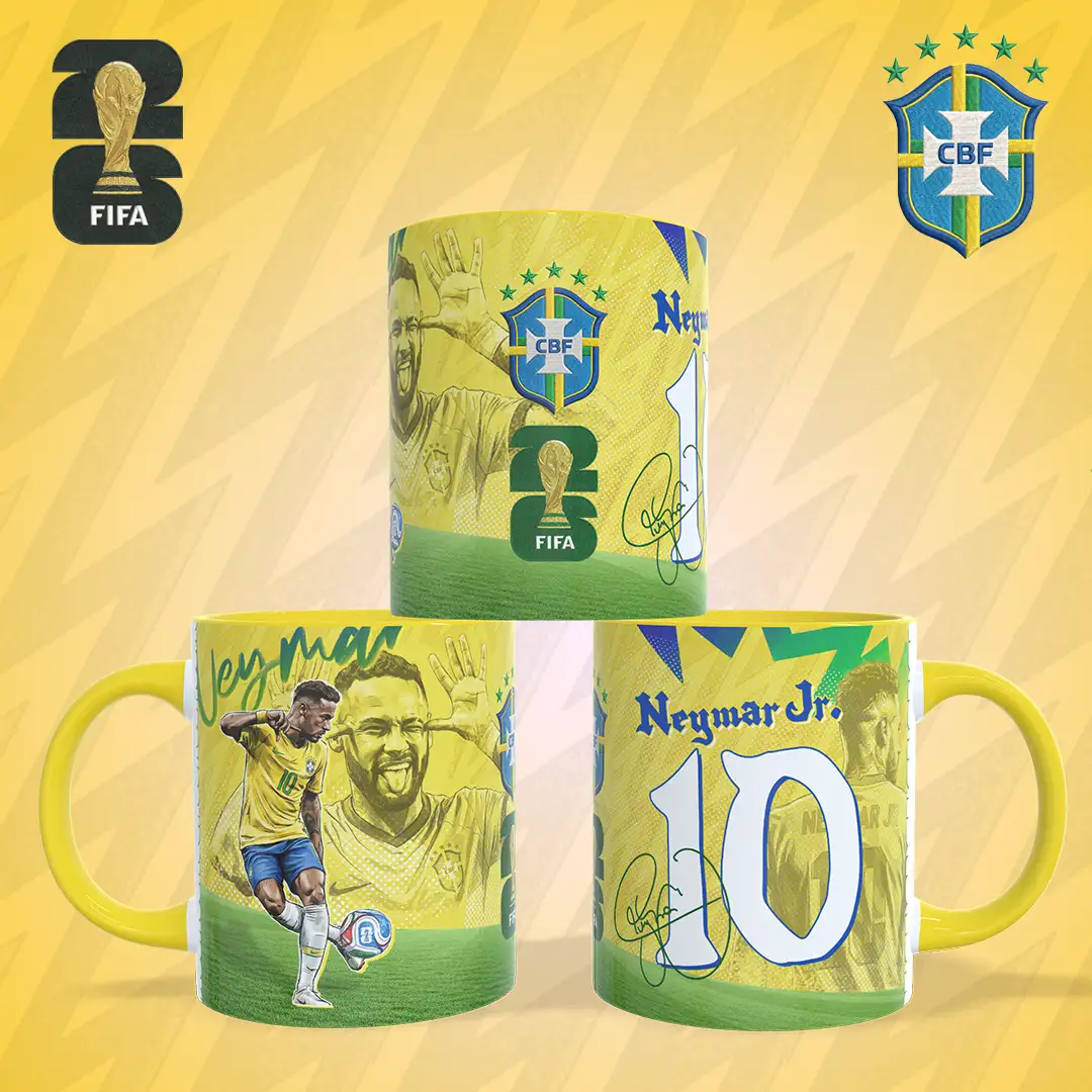 Taza 11 oz - Cracks del Mundial 2026 - Vista 5