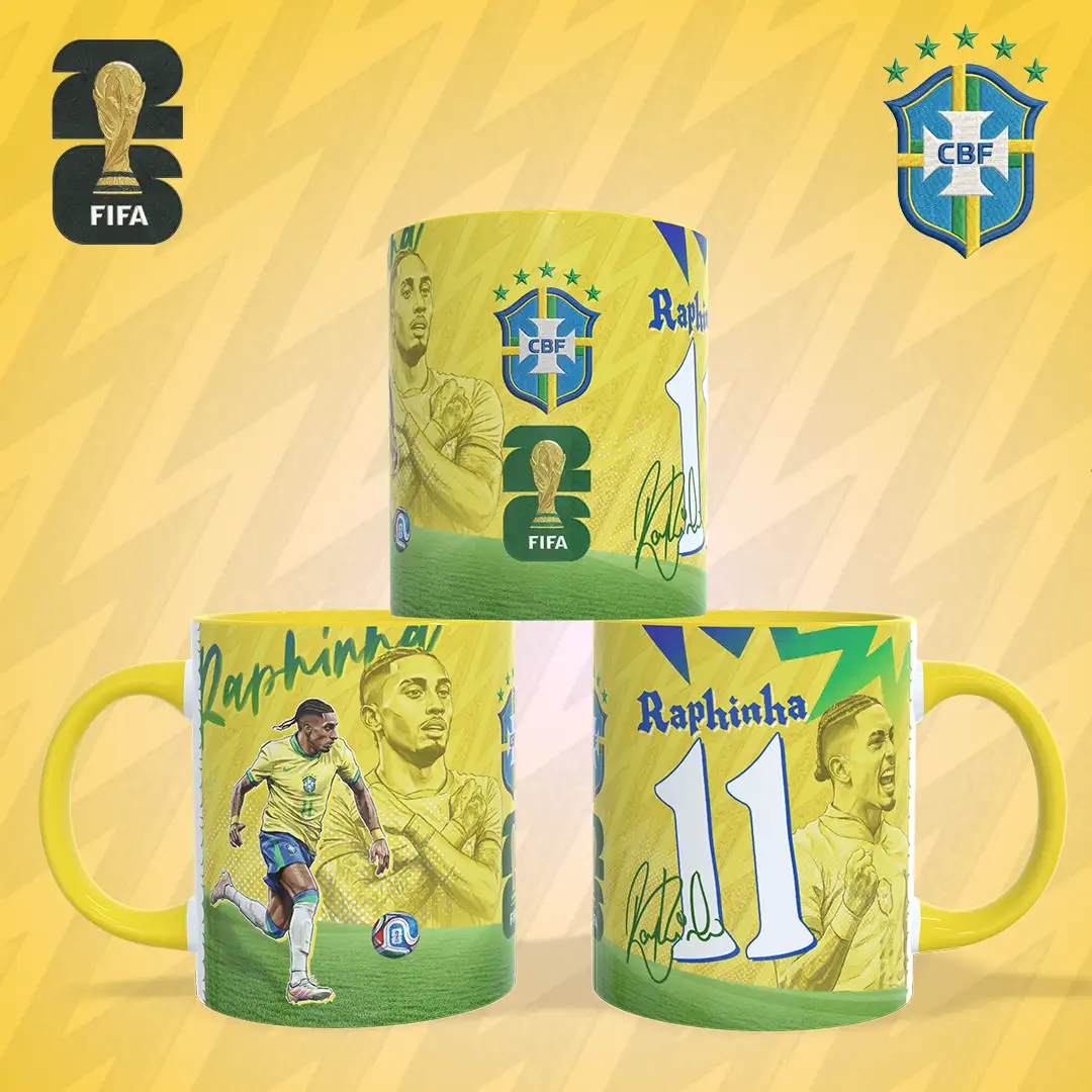 Taza 11 oz - Cracks del Mundial 2026 - Vista 14