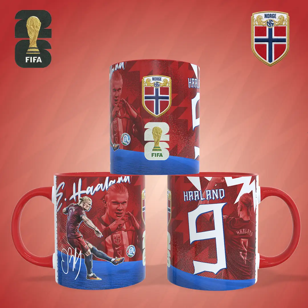Taza 11 oz - Cracks del Mundial 2026 - Vista 8