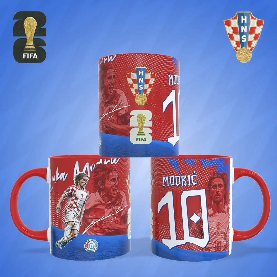 Taza 11 oz - Cracks del Mundial 2026 - Vista 6