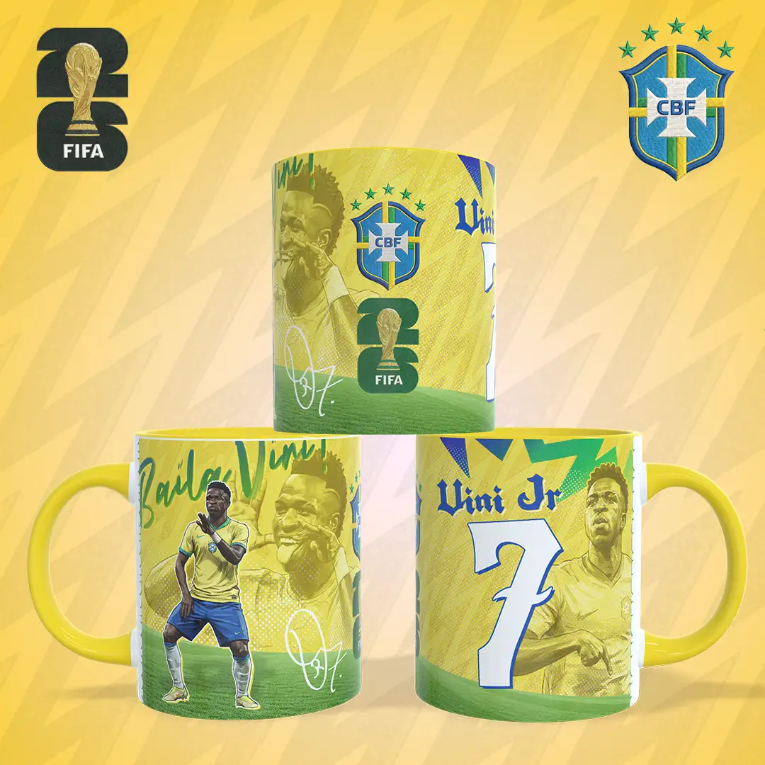 Taza 11 oz - Cracks del Mundial 2026 - Vista 3