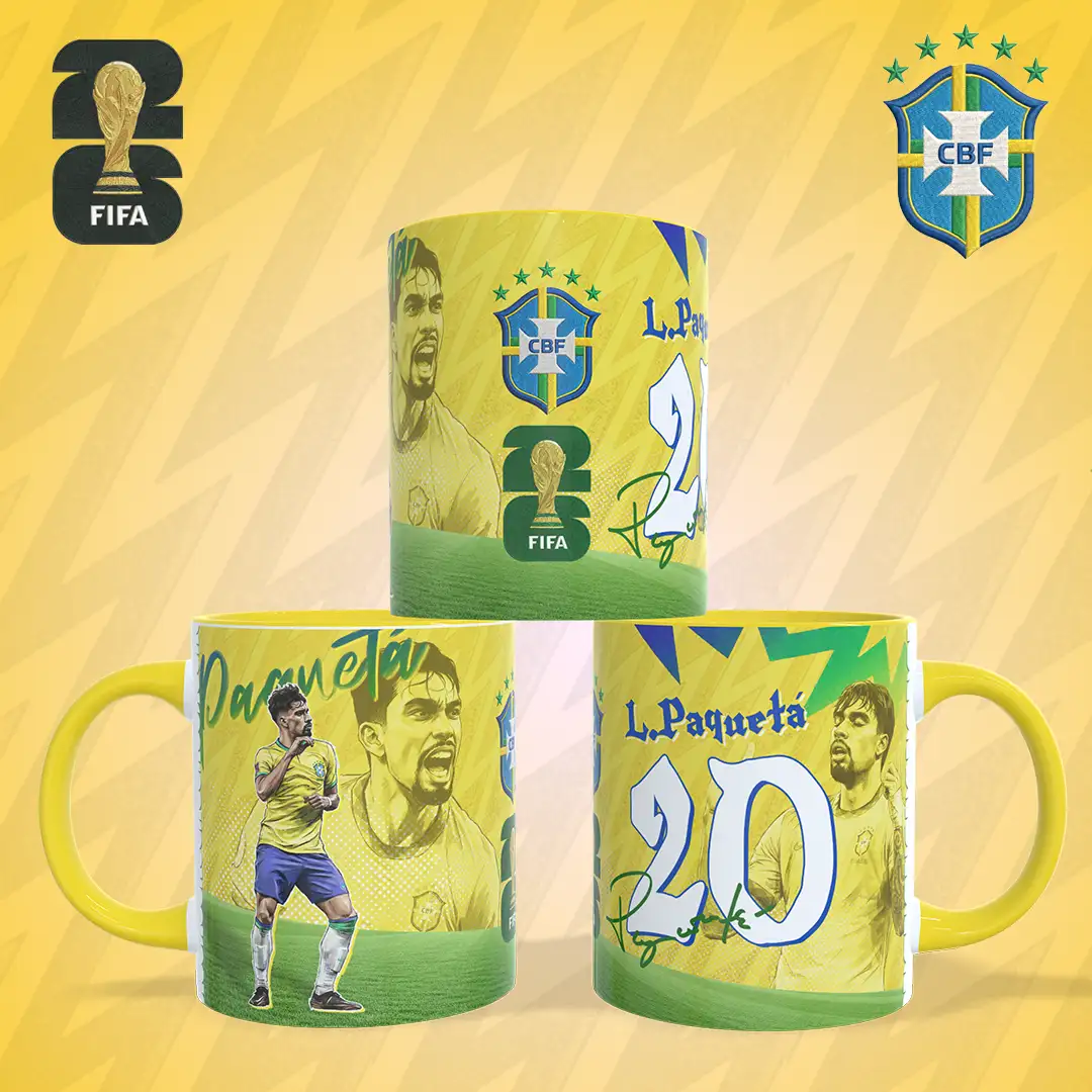 Taza 11 oz - Cracks del Mundial 2026 - Vista 16