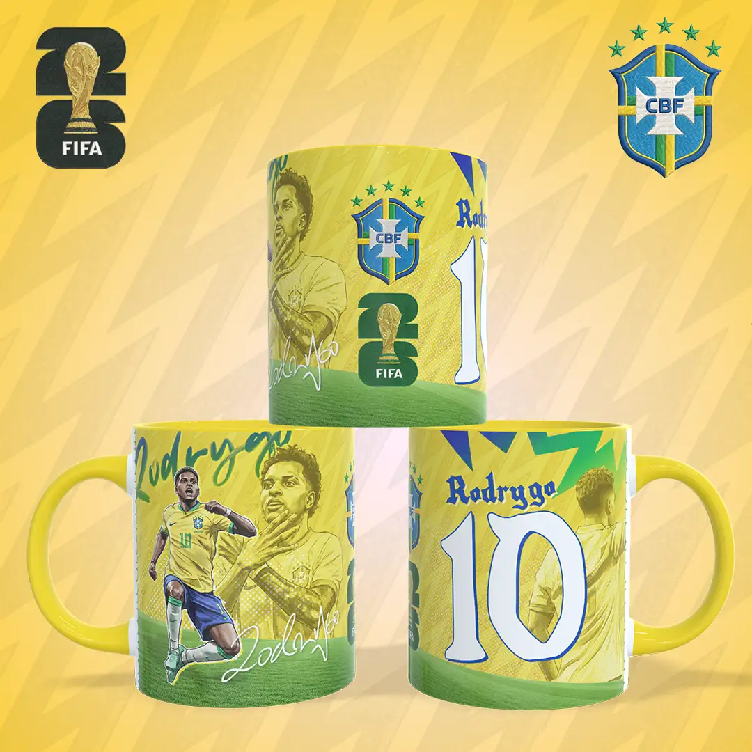 Taza 11 oz - Cracks del Mundial 2026 - Vista 12