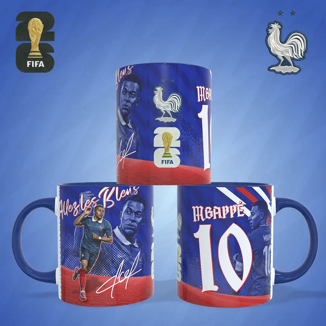 Taza 11 oz - Cracks del Mundial 2026 - Vista 4