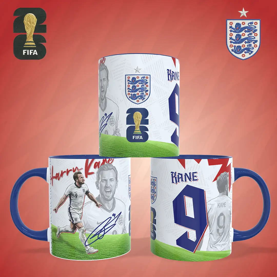 Taza 11 oz - Cracks del Mundial 2026 - Vista 9
