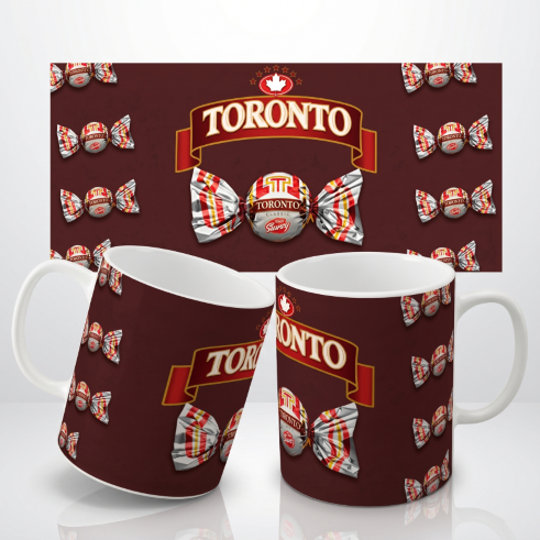 Taza 11 oz blanca - Chucherías Venezolanas Clásicas 2